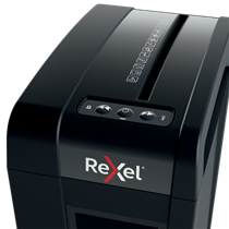 Destructora De Corte En Partículas Rexel Secure X8-Sl Whisper-Shred™