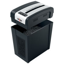 Destructora De Micro Corte Rexel Secure Mc6-Sl Whisper-Shred™