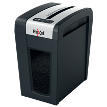 Destructora De Micro Corte Rexel Secure Mc6-Sl Whisper-Shred™