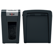 Destructora De Micro Corte Rexel Secure Mc6-Sl Whisper-Shred™