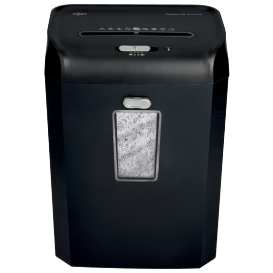 Destructora De Papel De Corte En Partículas Rexel Promax Rsx1035