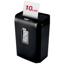 Destructora De Papel De Corte En Partículas Rexel Promax Rsx1035