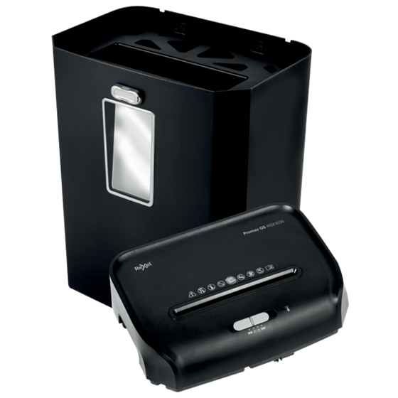Destructora De Papel De Corte En Partículas Rexel Promax Rsx1035
