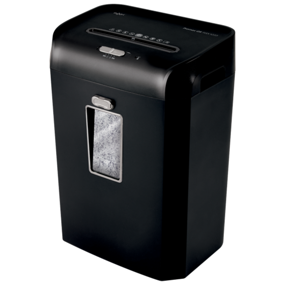 Destructora De Papel De Corte En Partículas Rexel Promax Rsx1035