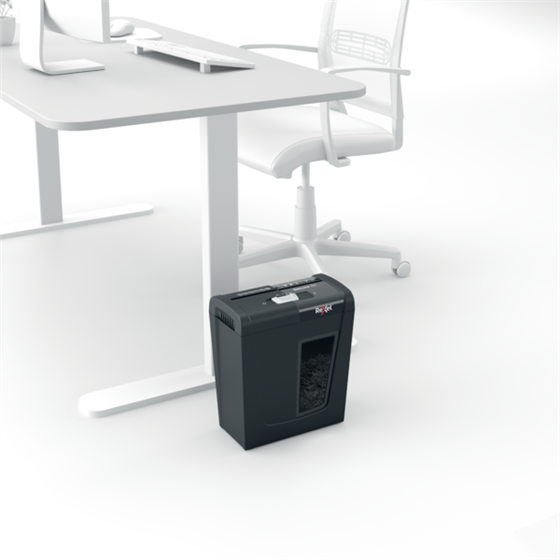 Destructora De Papel En Tiras Rexel Secure S5
