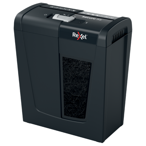 Destructora De Papel En Tiras Rexel Secure S5