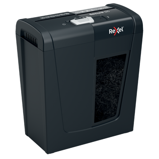 Destructora De Papel En Tiras Rexel Secure S5