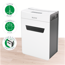 Destructora De Papel Leitz Iq Protect Premium 10X