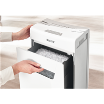 Destructora De Papel Leitz Iq Protect Premium 10X