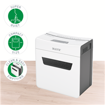 Destructora De Papel Leitz Iq Protect Premium 3M
