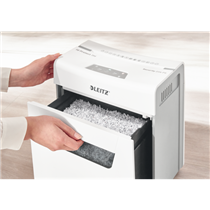 Destructora De Papel Leitz Iq Protect Premium 3M