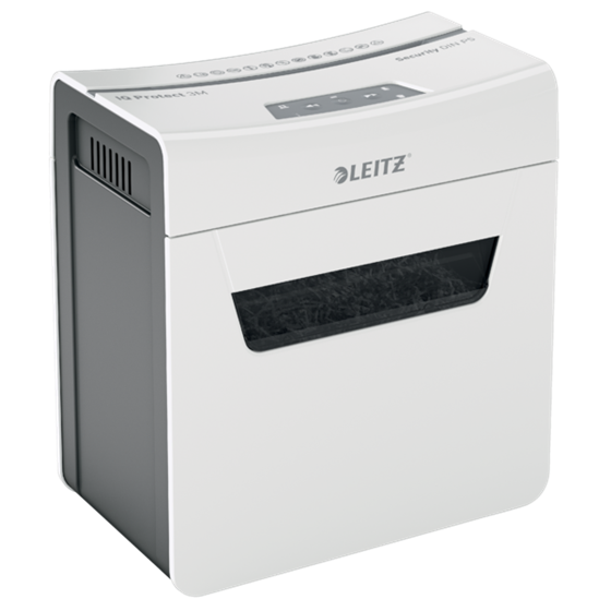 Destructora De Papel Leitz Iq Protect Premium 3M