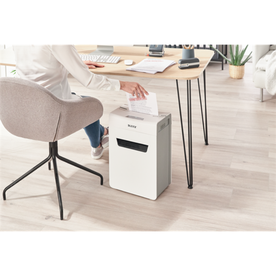 Destructora De Papel Leitz Iq Protect Premium 6M