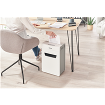 Destructora De Papel Leitz Iq Protect Premium 6M