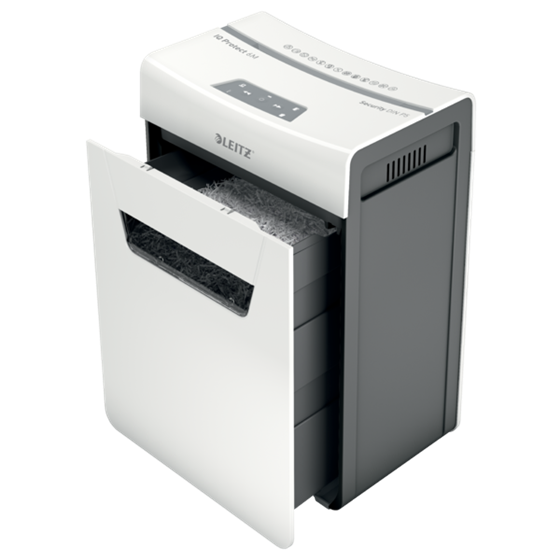 Destructora De Papel Leitz Iq Protect Premium 6M