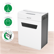 Destructora De Papel Leitz Iq Protect Premium 8X