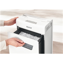 Destructora De Papel Leitz Iq Protect Premium 8X