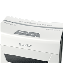 Destructora De Papel Leitz Iq Protect Premium 8X