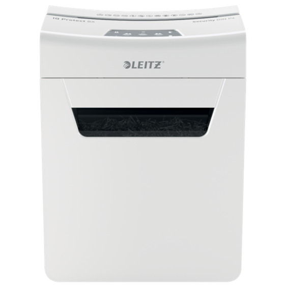 Destructora De Papel Leitz Iq Protect Premium 8X