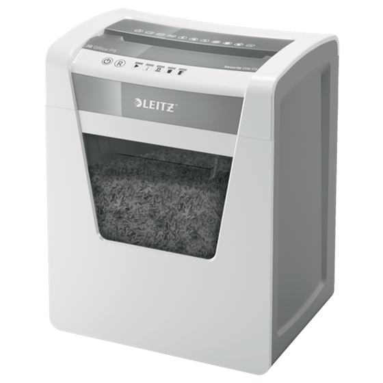 Destructora De Papel Office P5 Leitz Iq