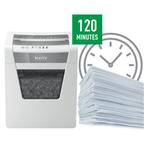 Destructora De Papel Office P5 Leitz Iq