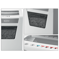Destructora De Papel Office P5 Leitz Iq