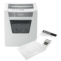 Destructora De Papel Office P5 Leitz Iq