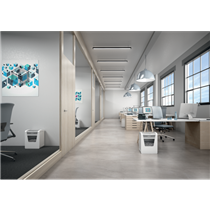 Destructora De Papel Office P5 Leitz Iq