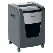 Rexel Momentum Extra Xp418+ Destructora De Papel De Corte En Partículas Sin Atascos