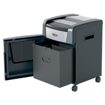 Rexel Momentum Extra Xp418+ Destructora De Papel De Corte En Partículas Sin Atascos