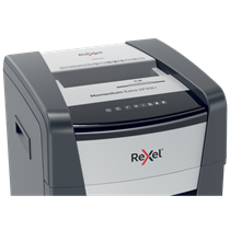 Rexel Momentum Extra Xp418+ Destructora De Papel De Corte En Partículas Sin Atascos