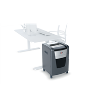 Rexel Momentum Extra Xp418+ Destructora De Papel De Corte En Partículas Sin Atascos