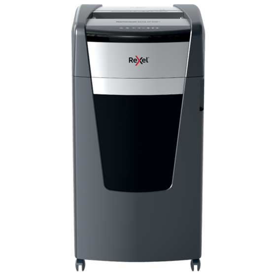 Rexel Momentum Extra Xp426+ Destructora De Papel De Corte En Partículas Sin Atascos