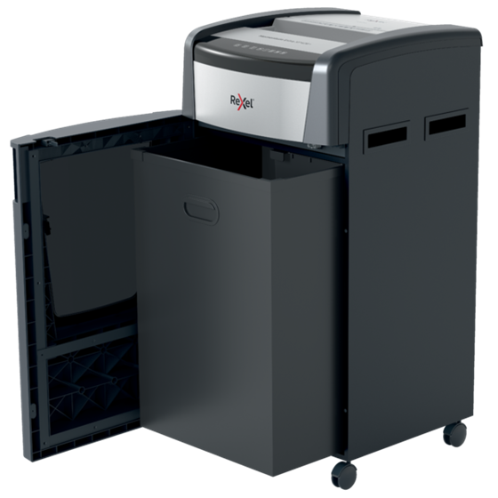 Rexel Momentum Extra Xp426+ Destructora De Papel De Corte En Partículas Sin Atascos