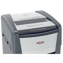 Rexel Momentum Extra Xp426+ Destructora De Papel De Corte En Partículas Sin Atascos