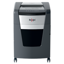 Rexel Momentum Extra Xp512+ Destructora De Papel De Micro Corte Sin Atascos