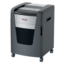 Rexel Momentum Extra Xp512+ Destructora De Papel De Micro Corte Sin Atascos