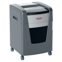Rexel Momentum Extra Xp512+ Destructora De Papel De Micro Corte Sin Atascos