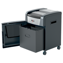 Rexel Momentum Extra Xp512+ Destructora De Papel De Micro Corte Sin Atascos