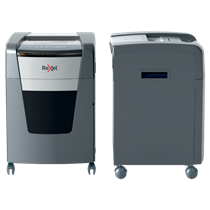 Rexel Momentum Extra Xp512+ Destructora De Papel De Micro Corte Sin Atascos
