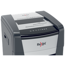 Rexel Momentum Extra Xp512+ Destructora De Papel De Micro Corte Sin Atascos