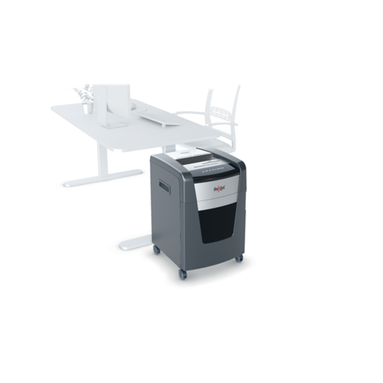 Rexel Momentum Extra Xp512+ Destructora De Papel De Micro Corte Sin Atascos