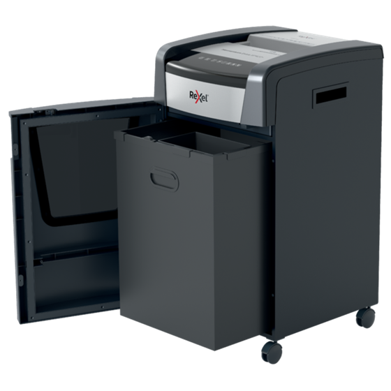Rexel Momentum Extra Xp516+ Destructora De Papel De Micro Corte Sin Atascos