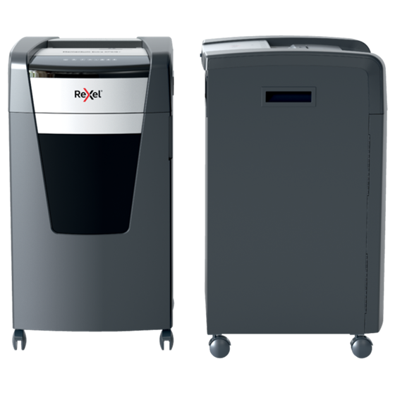 Rexel Momentum Extra Xp516+ Destructora De Papel De Micro Corte Sin Atascos