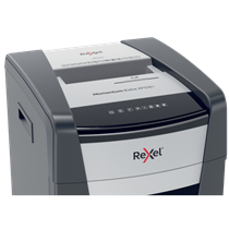 Rexel Momentum Extra Xp516+ Destructora De Papel De Micro Corte Sin Atascos