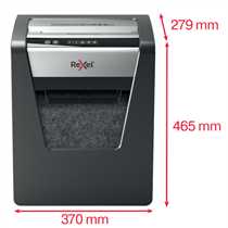 Destructora De Papel Rexel Momentum M510