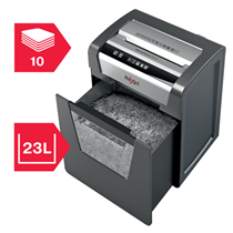 Destructora De Papel Rexel Momentum M510