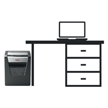 Destructora De Papel Rexel Momentum M510