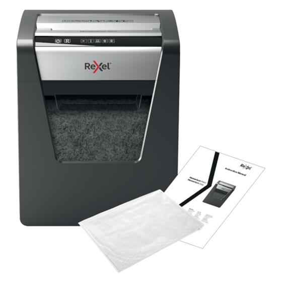 Destructora De Papel Rexel Momentum M510