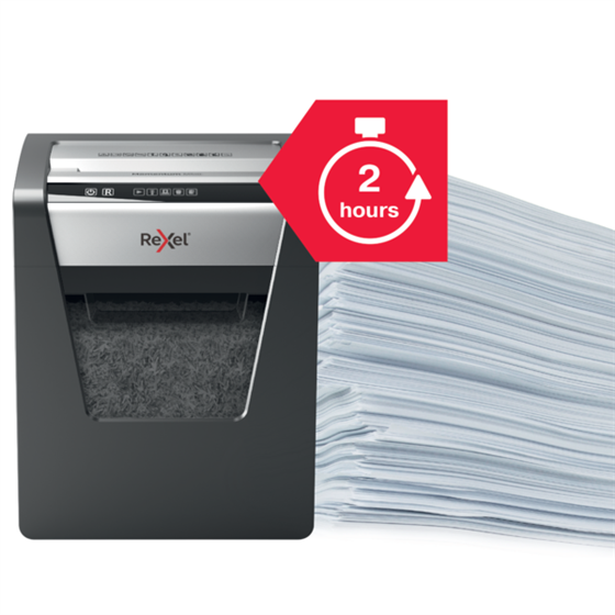 Destructora De Papel Rexel Momentum M510